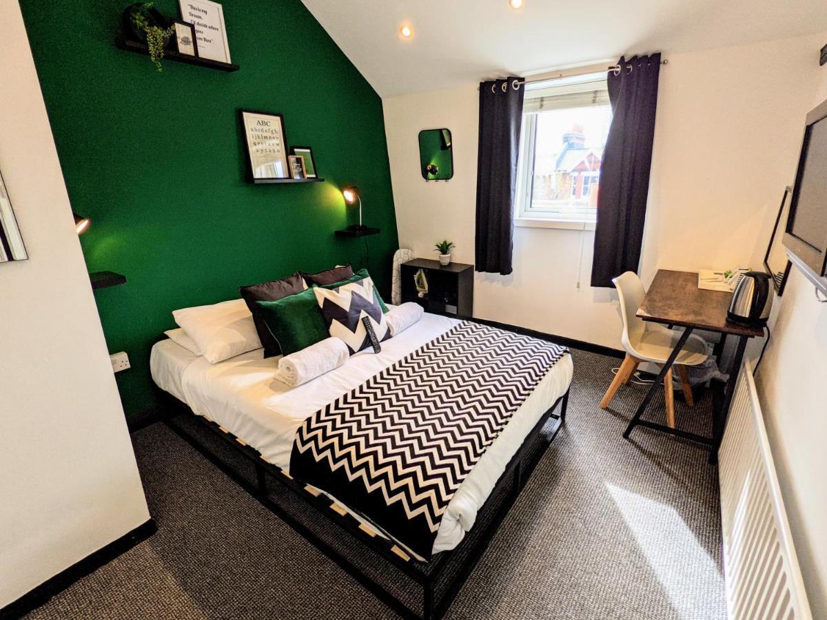 Ocean Breeze Rooms Brighton Exteriör bild