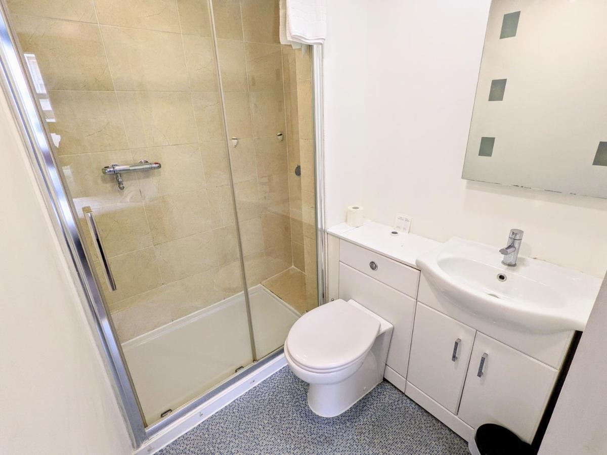 Ocean Breeze Rooms Brighton Exteriör bild