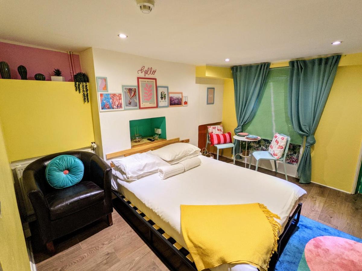 Ocean Breeze Rooms Brighton Exteriör bild