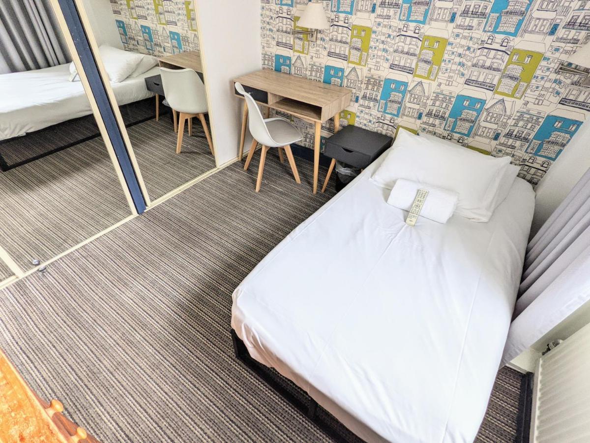 Ocean Breeze Rooms Brighton Exteriör bild