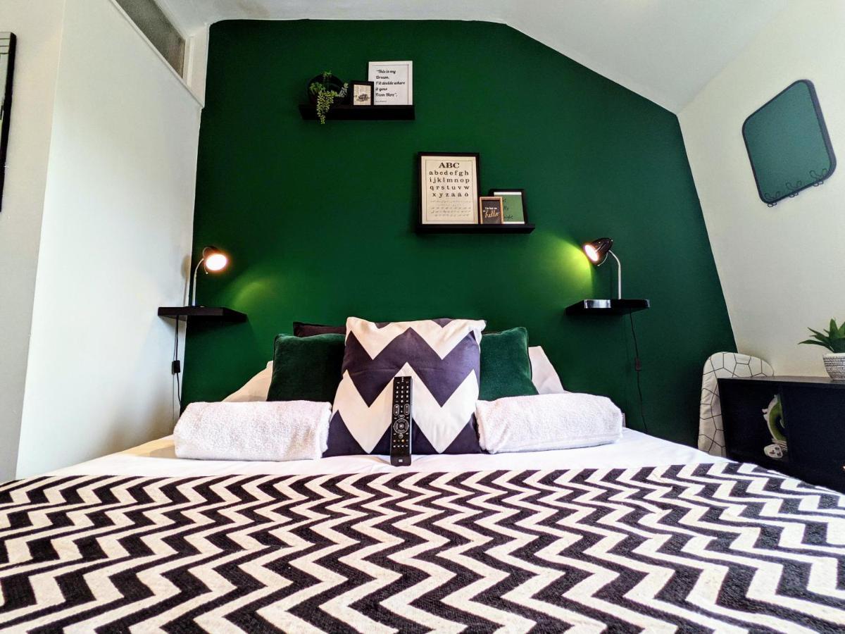 Ocean Breeze Rooms Brighton Exteriör bild