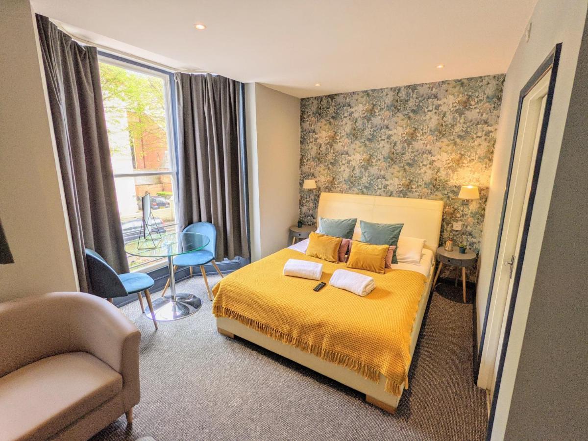 Ocean Breeze Rooms Brighton Exteriör bild