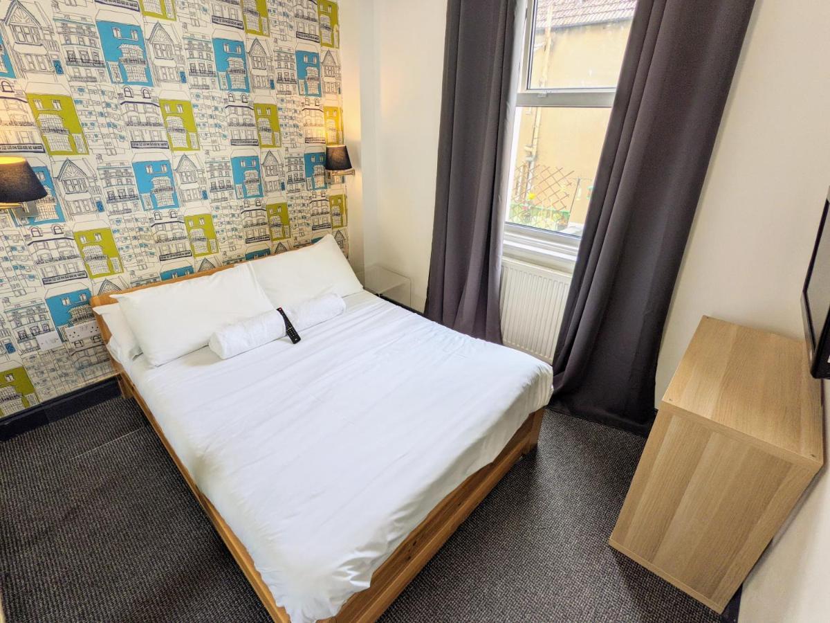 Ocean Breeze Rooms Brighton Exteriör bild