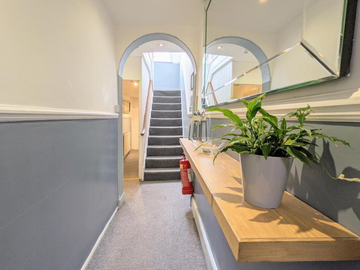 Ocean Breeze Rooms Brighton Exteriör bild