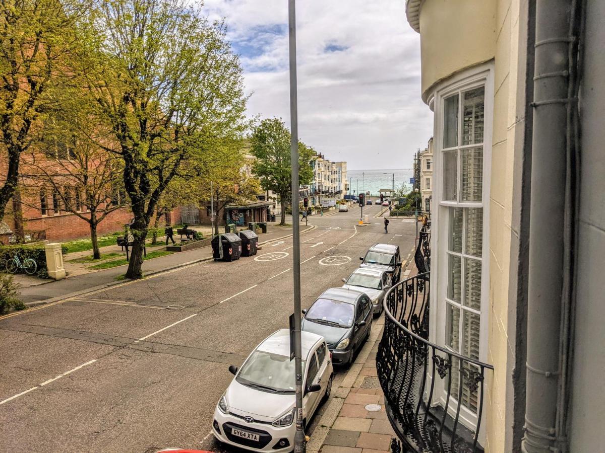 Ocean Breeze Rooms Brighton Exteriör bild