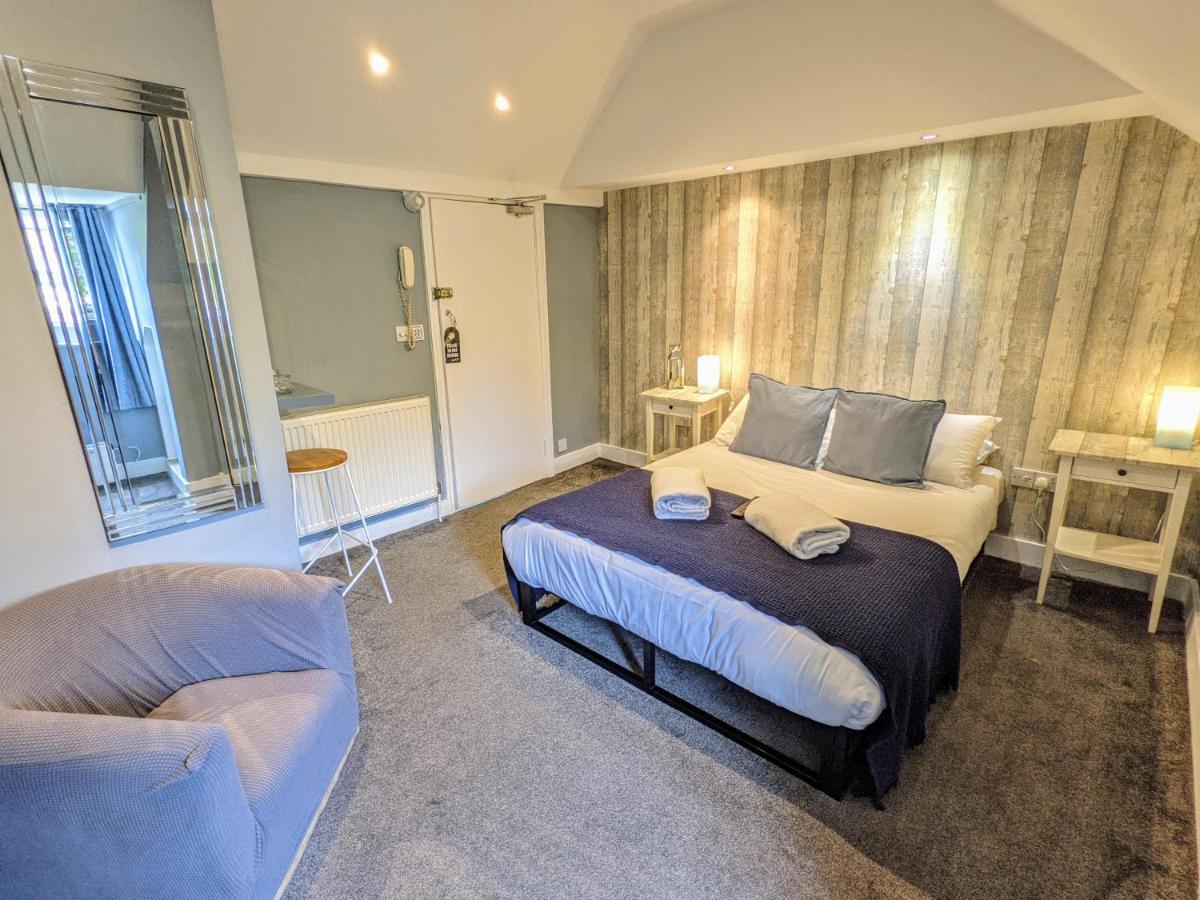 Ocean Breeze Rooms Brighton Exteriör bild