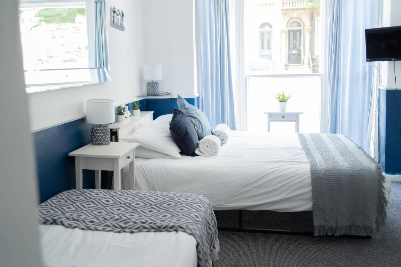 Ocean Breeze Rooms Brighton Exteriör bild