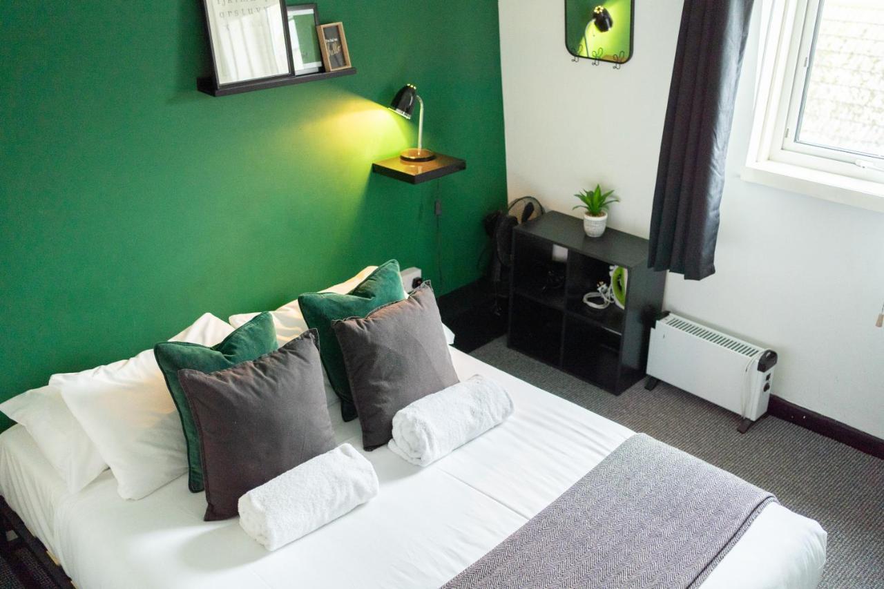 Ocean Breeze Rooms Brighton Exteriör bild