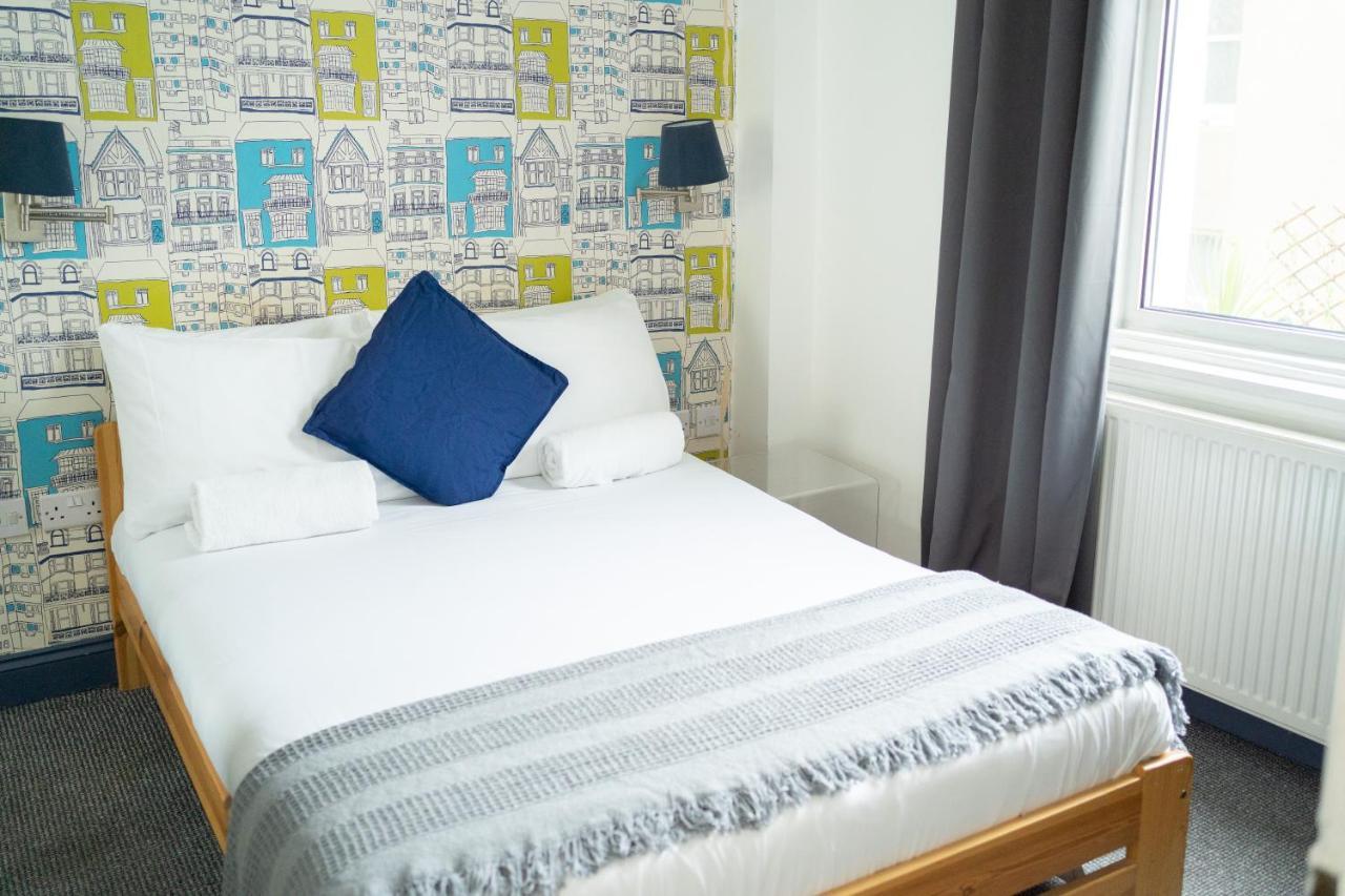 Ocean Breeze Rooms Brighton Exteriör bild