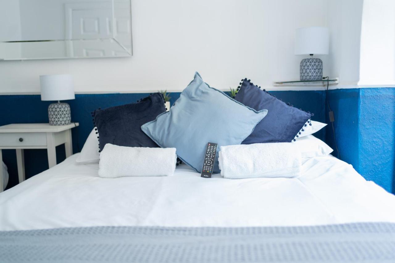 Ocean Breeze Rooms Brighton Exteriör bild