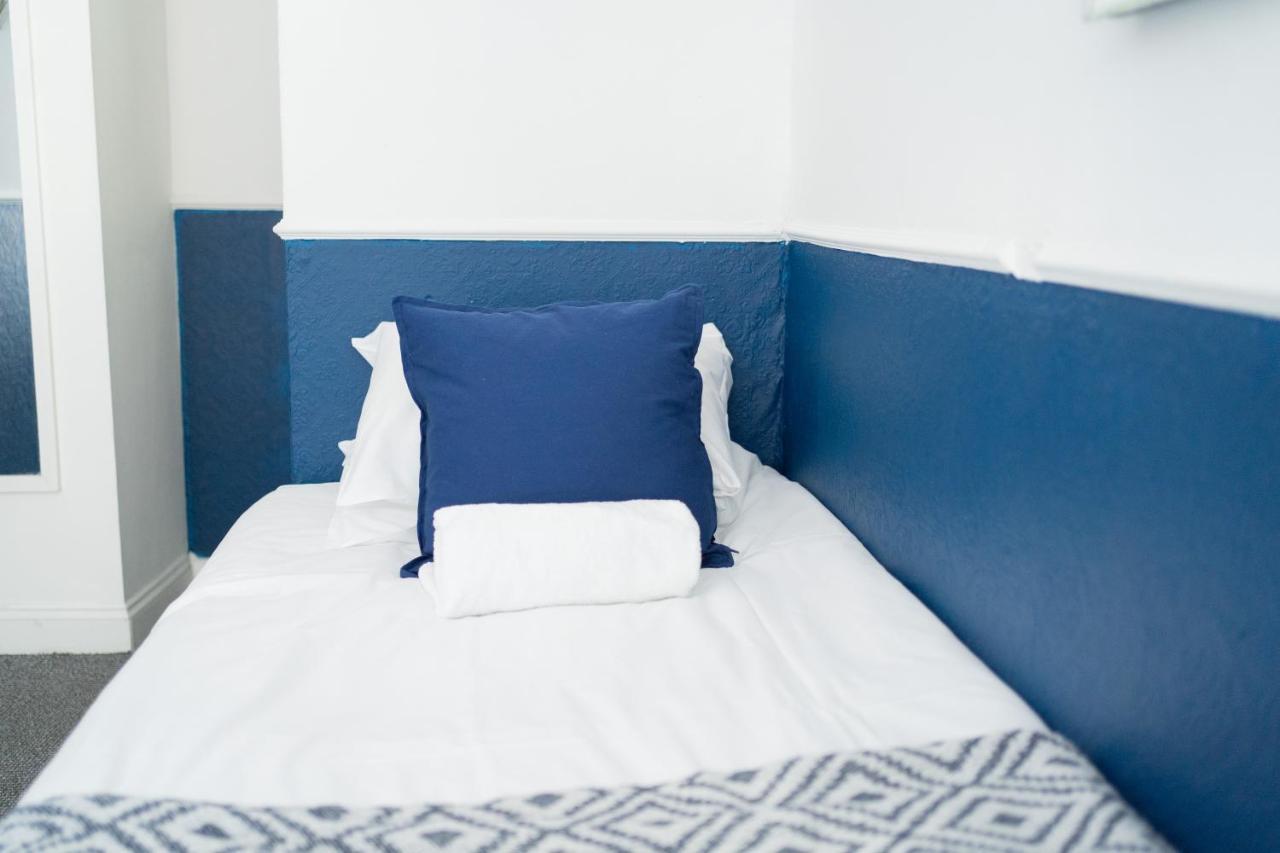 Ocean Breeze Rooms Brighton Exteriör bild