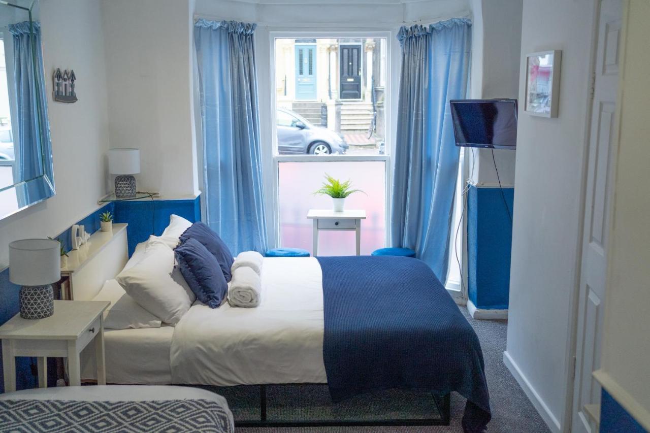 Ocean Breeze Rooms Brighton Exteriör bild