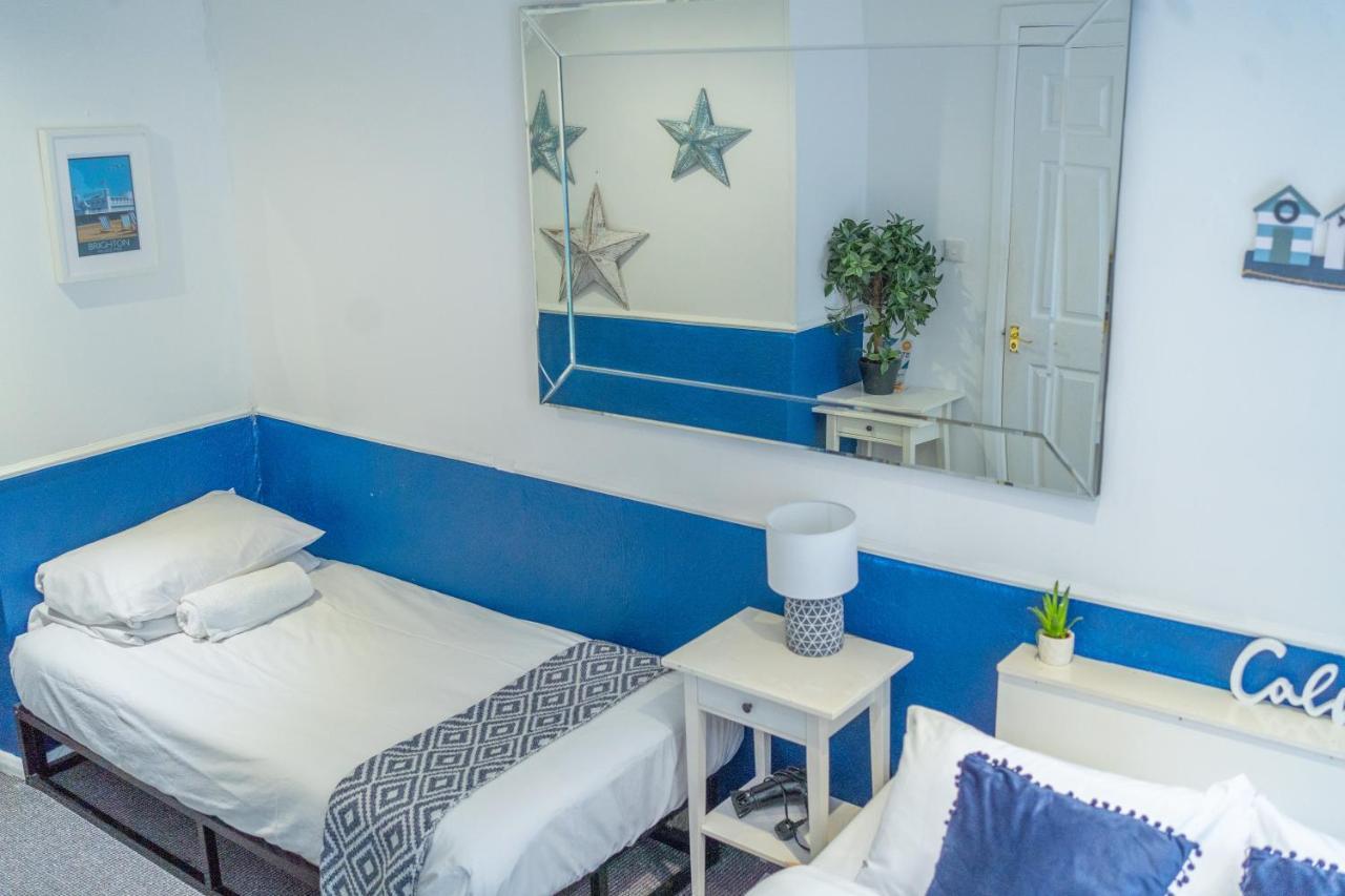 Ocean Breeze Rooms Brighton Exteriör bild