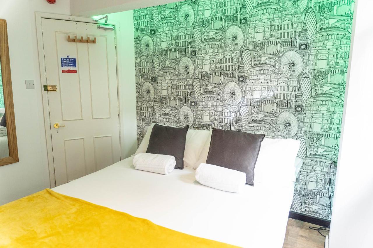 Ocean Breeze Rooms Brighton Exteriör bild
